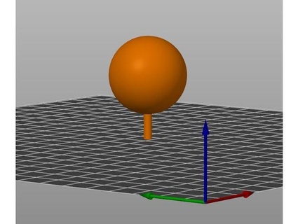 ball sphere test v1 lignjoslav  3d print model - Mito3D