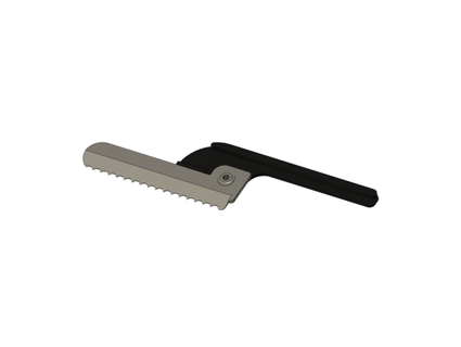 pliable pain couteau camping orets 3d print model - Mito3D