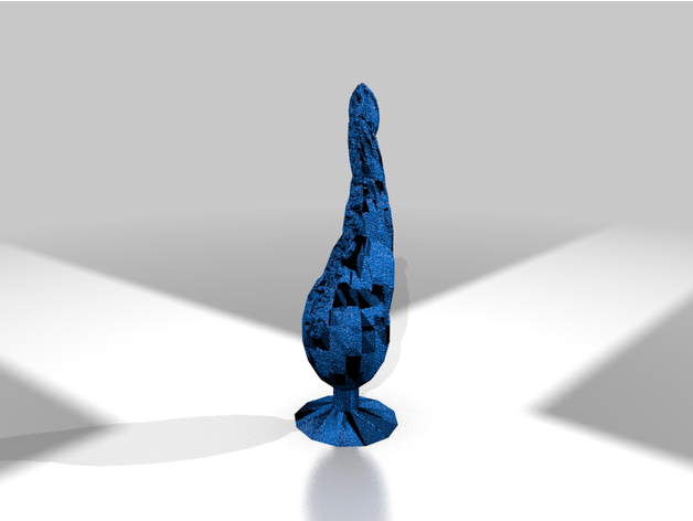 tentáculo Projeto dagda92 3D print model - Mito3D