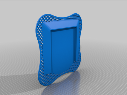 pista aterrizaje liport estante soporte verter licopto zumbido rc badakgil 3d print model - Mito3D