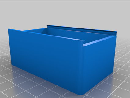 caixa 40x70x25 rapharox 3d print model - Mito3D