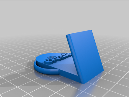 Cricut mat Kulp destek dantheman319 3d print model - Mito3D