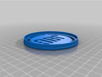 jbl extremo 3 radiador cobrir bainha mauricevanoo 3d print model - Mito3D