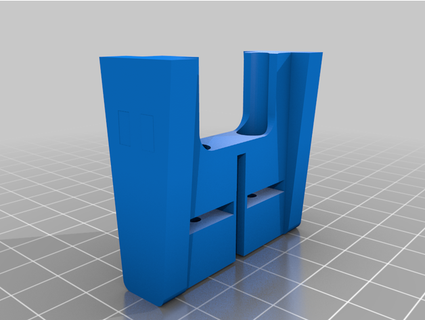 chaîne taille Ajustable pont ringard vielle Chrishornby 3d print model - Mito3D