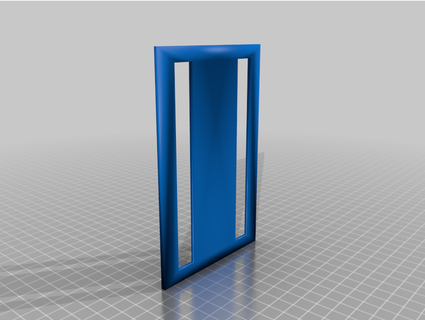 Entfernung 1kg Filament krall 3d print model - Mito3D
