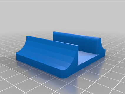 zohd dard xl v2 Esc monter bluefishuk 3d print model - Mito3D