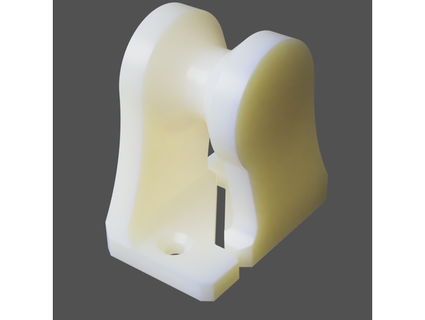 rulman kör Zincir kılavuz Kulp destek Yevhenii 3d print model - Mito3D