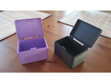 caixa apoia bhmarten 3d print model - Mito3D