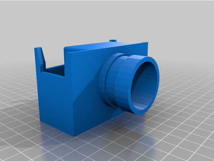 shower drain siphon roelfsre 3d print model - Mito3D