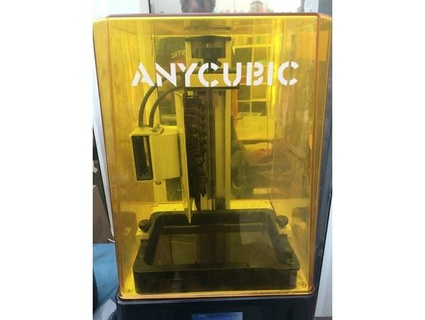 anycubic photon mono - 90 degree bed resin saver drainer bracket bleugh 3d print model - Mito3D