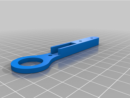 screw driver tool erdemerciyas 3d print model - Mito3D