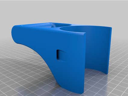 azub Dreirad Computer montieren Polygurl 3d print model - Mito3D