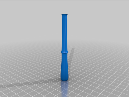 cigarrillo soporte glukobuscador 3d print model - Mito3D