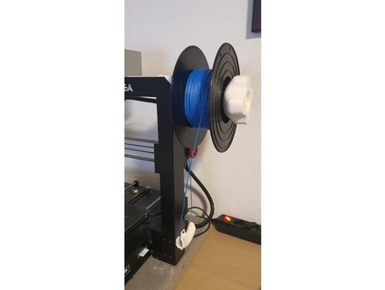 filament titulaire soutien anycubic i3 babba123 3d print model - Mito3D