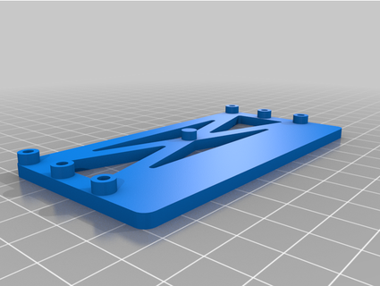 pcb mount raspberry pi terminal breakout board gagulik 3d print model - Mito3D