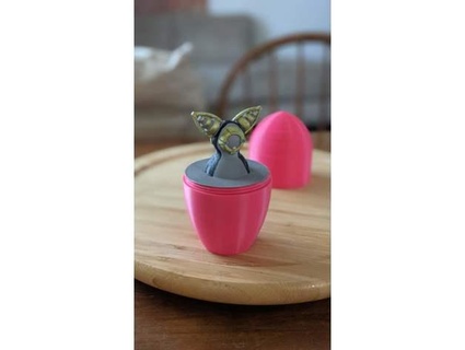 warframe kuria easter egg taz donkey 3d print model - Mito3D