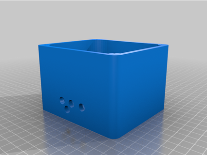 switchboard box strlombard 3d print model - Mito3D