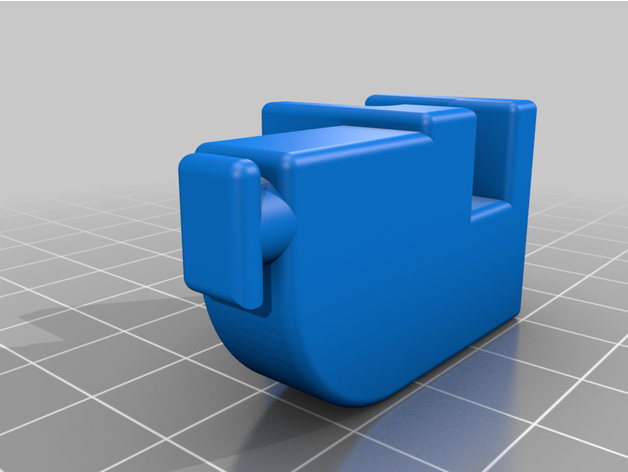 kette klein unerschütterlich stabiler armin 94 3D print model - Mito3D