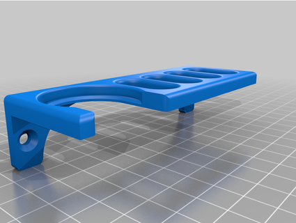 ferramenta suporte painel solar alicate cortadores etc gnif 3d print model - Mito3D