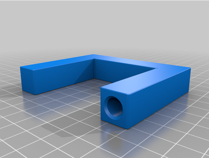carencia construir partes donutcat 3d print model - Mito3D