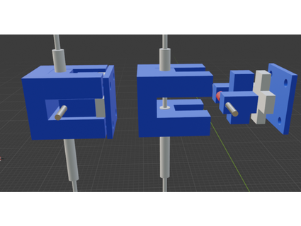filamento indicador robkeey3825 3d print model - Mito3D