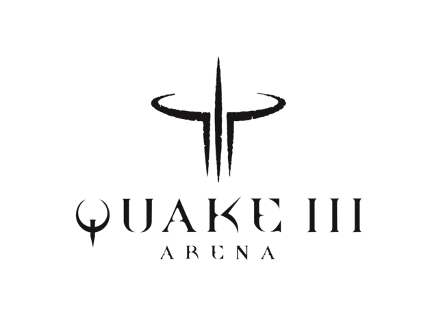 logo quake 3 arena rustyvince63 3D print model - Mito3D