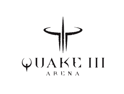 logo quake 3 arena rustyvince63 3d print model - Mito3D