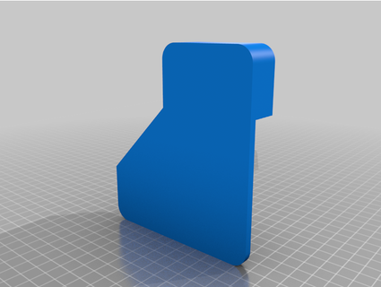 podar medición ayudante celda perforada 3d print model - Mito3D