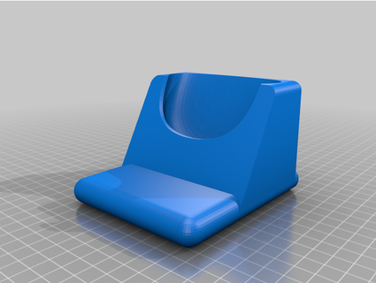 airpods max magnétique mise charge supporter jeremylaurenson 3d print model - Mito3D