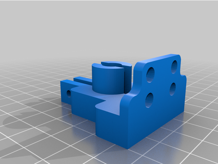 makeblock mbot bolígrafo soporte remezclar juanill0 3d print model - Mito3D