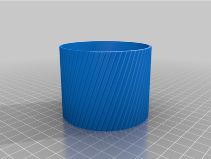 isoliert Kaffee Tasse Griff Evansphysik 3d print model - Mito3D