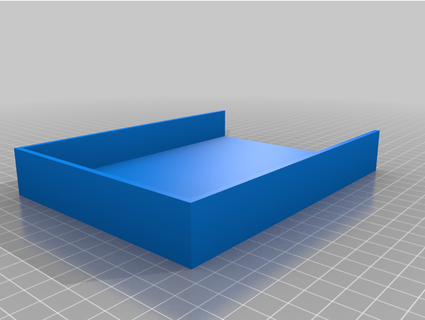 organizer paper annam2511 3d print model - Mito3D