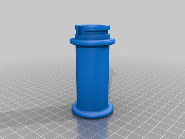 créalité ender 6 filament titulaire soutien court heyjeygroba 3D print model - Mito3D