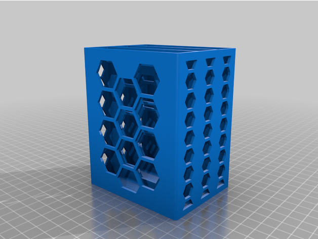 caixa disco rígido tooltimebuch 3D print model - Mito3D