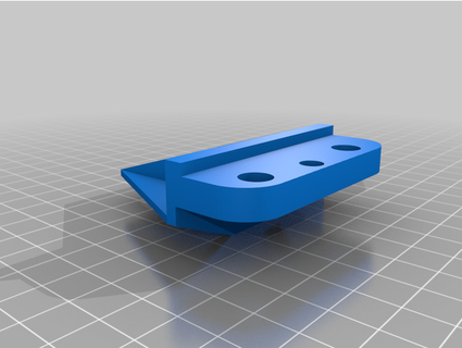 soporte extrusor direto bmg pára ender 5 polofonsica 3d print model - Mito3D