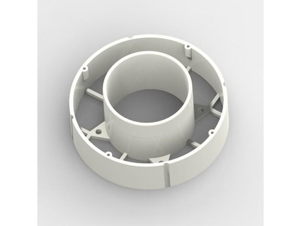 economomic refill spool print 90g filament achkeineahnung1 3d print model - Mito3D
