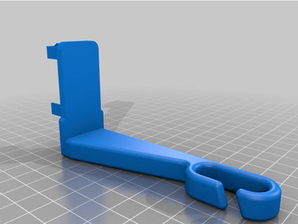 filamento guida jls 3d print model - Mito3D