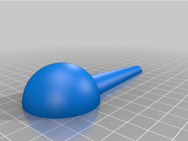 cucharada impresiones boonker 3D print model - Mito3D
