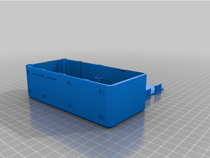 ptc aquecedor resina impressora pipersix 3d print model - Mito3D