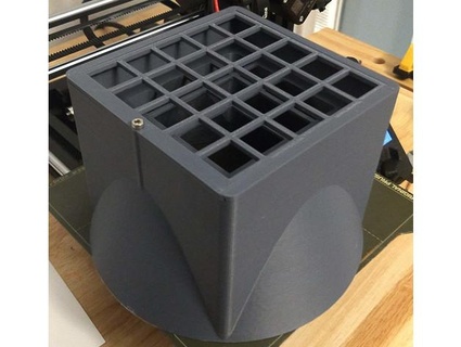 dehydrator filter wsreith 3d print model - Mito3D