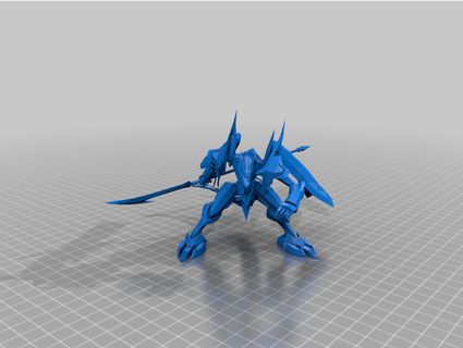 Digimon modelos gabriellux 3d print model - Mito3D