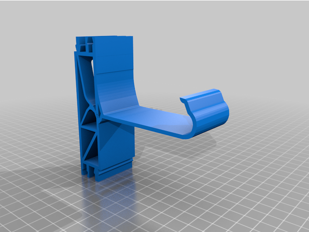 vapore controller modulare In piedi zahedhelmand 3D print model - Mito3D