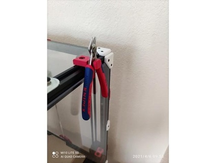 tool holder voron struppiboy  3d print model - Mito3D