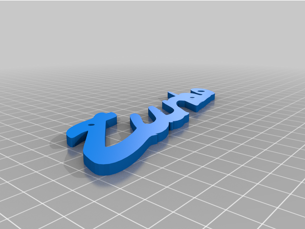 logo pk50 Piaggio Vespa stampa3dreality 3D print model - Mito3D