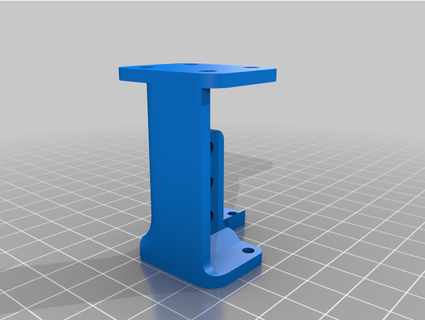 bl touch creality lazer binmek Satsana mariodab 3d print model - Mito3D