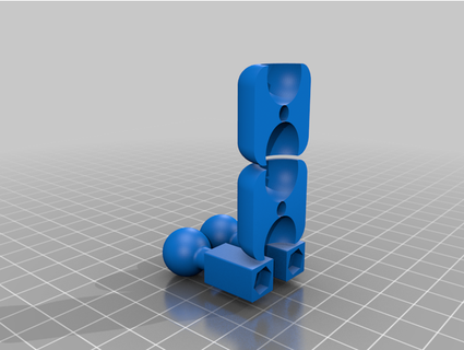 ball joint bogdanbeliy31 3d print model - Mito3D