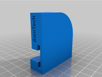 universal caliper tool x z calibation samtech3d 3d print model - Mito3D