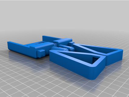 charging station romainfusion 3d print model - Mito3D