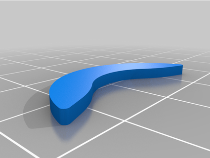 Rockshox sram tapa torsión adaptador louonfuego 3d print model - Mito3D