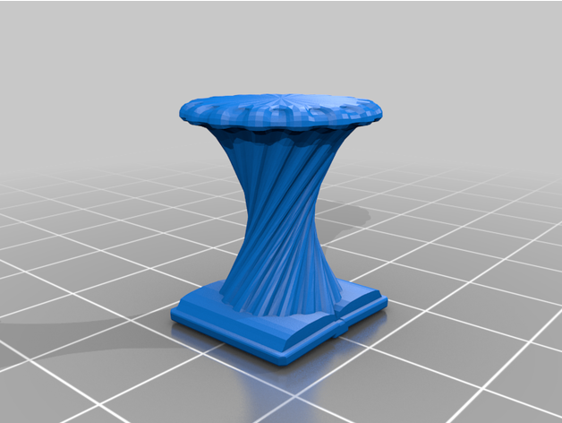 spellbook tokens hossdelgado 3D print model - Mito3D